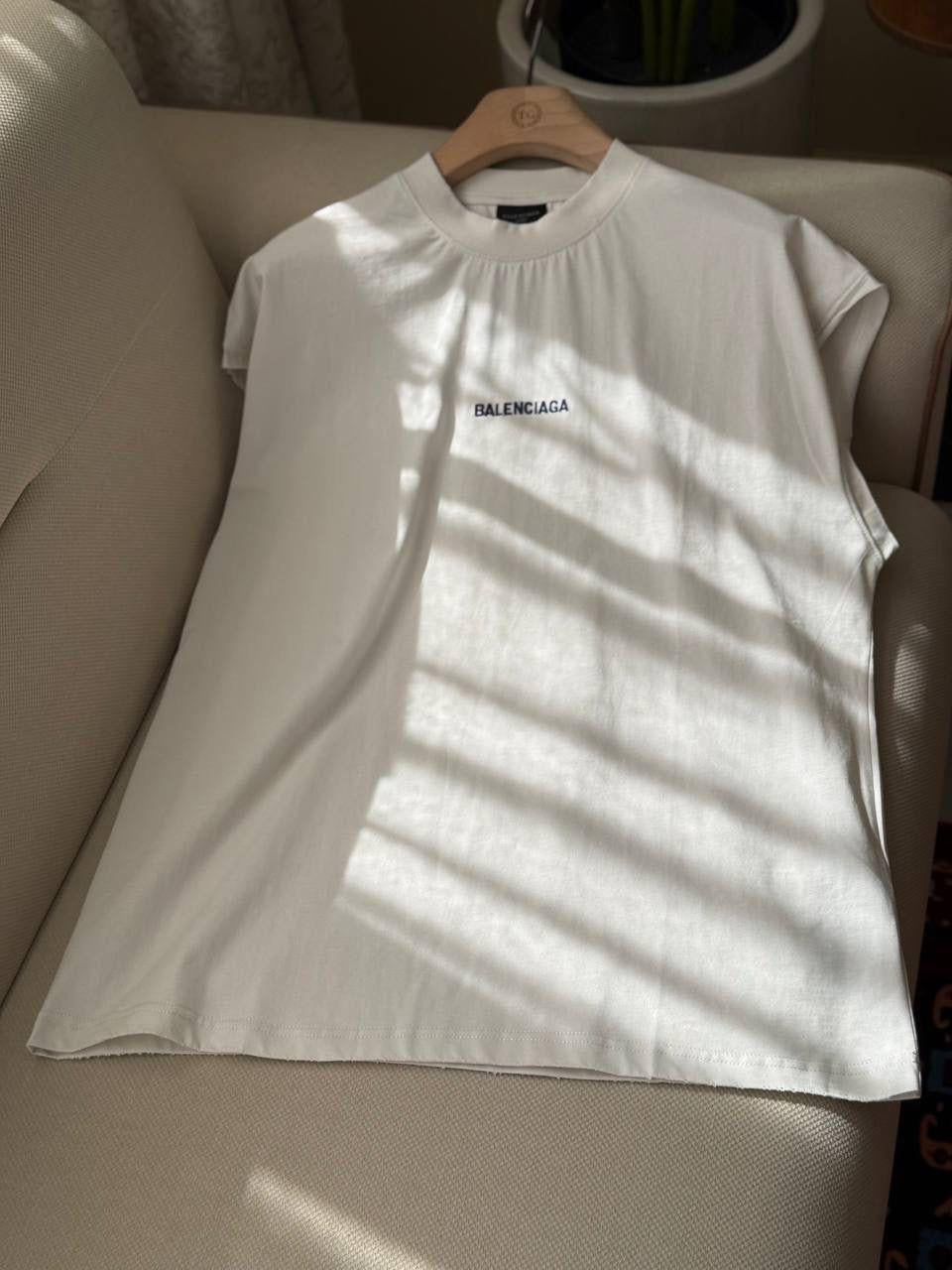 Balenciaga Short Sleeve T-Shirt