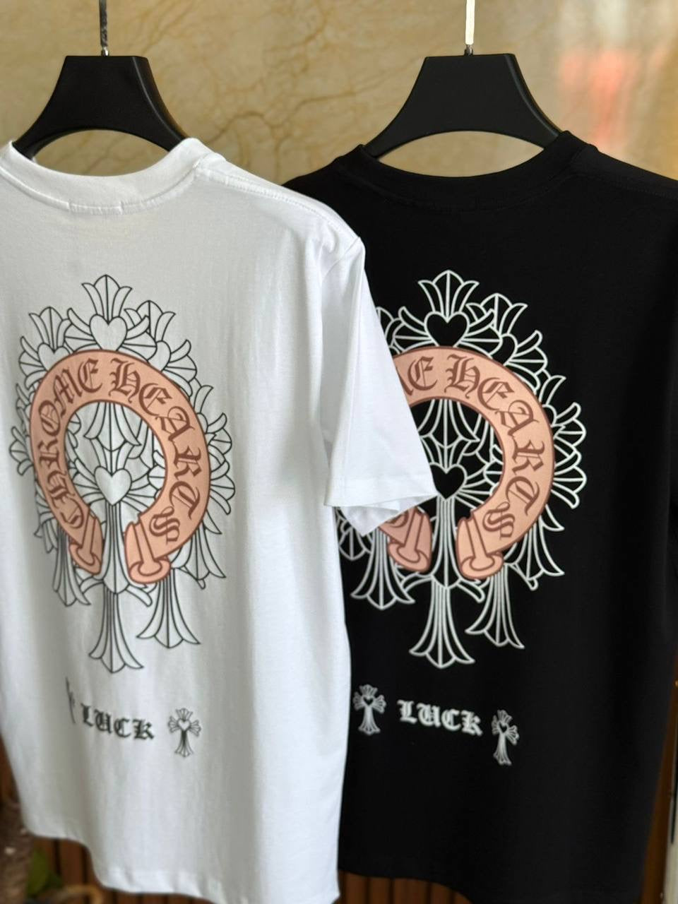 Chrome Heart T-Shirt 2 colors