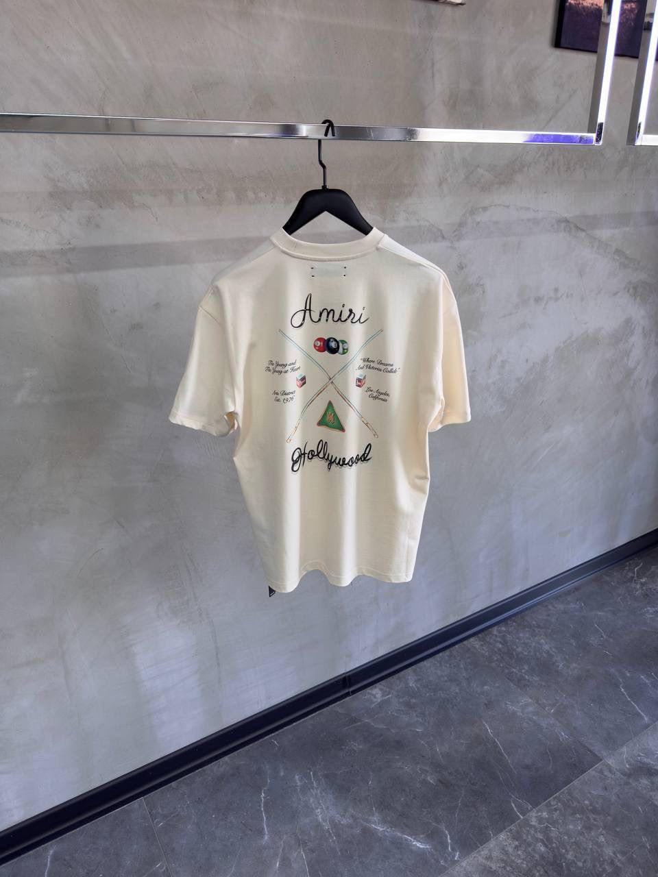 Amiri T-Shirt 3 colors
