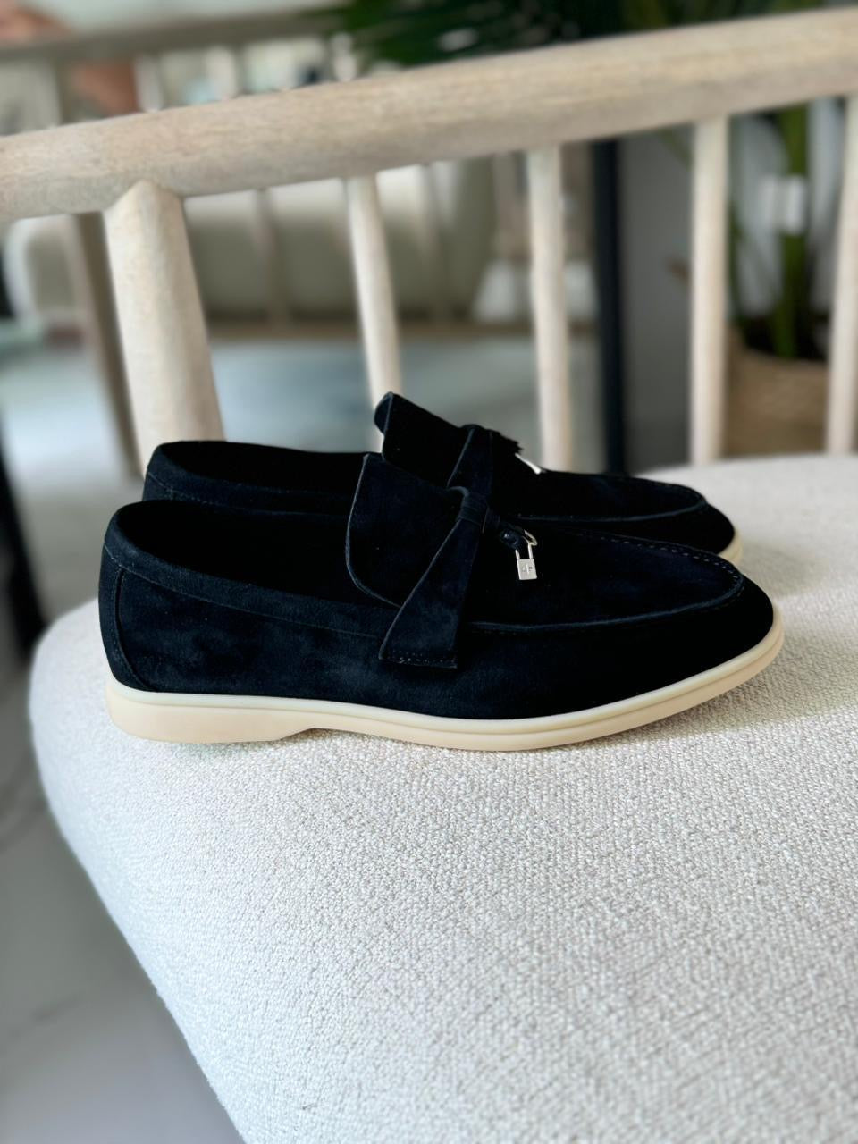 Loro Piana Loafers
