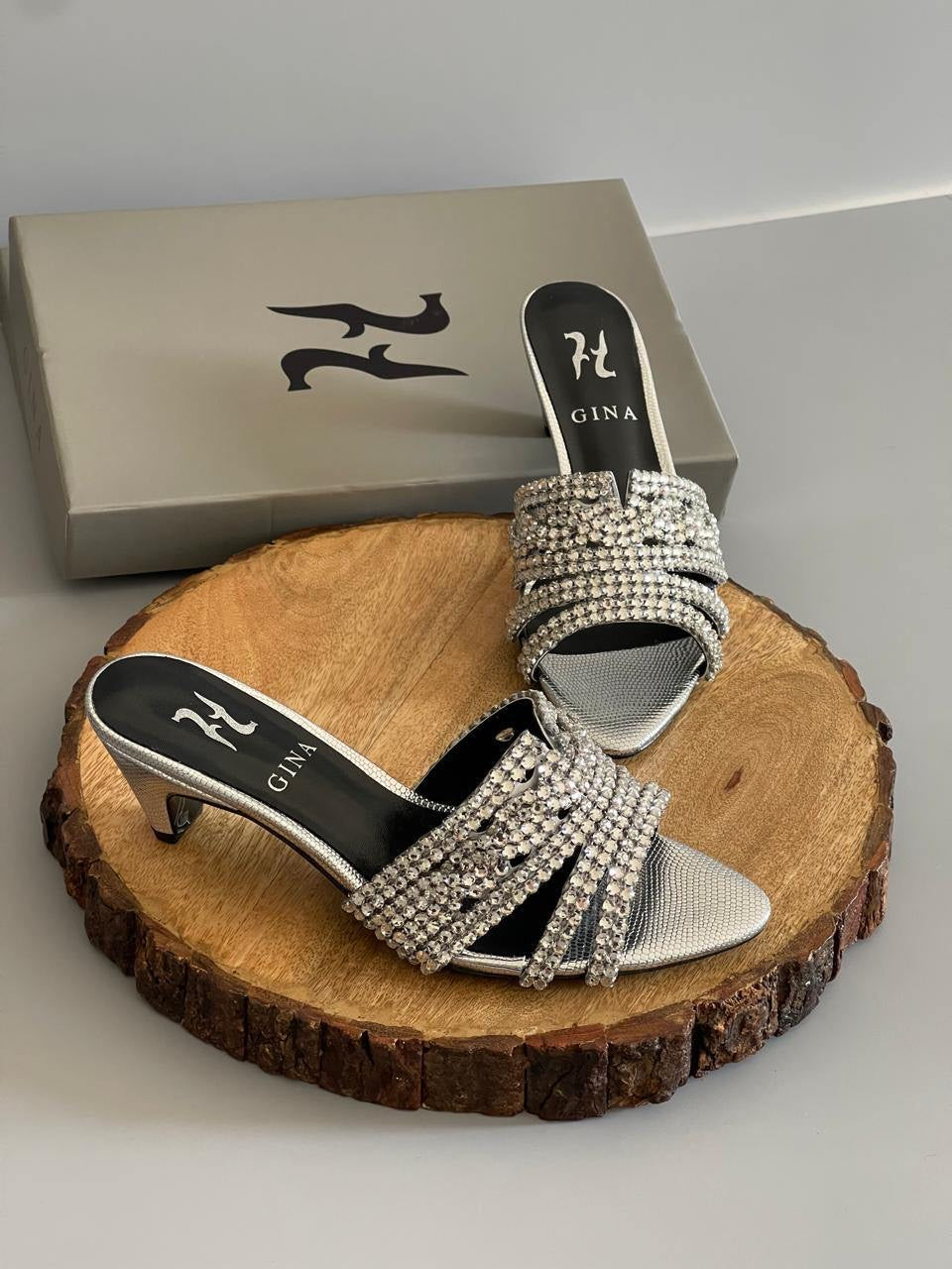 Gina Heels 6 colors