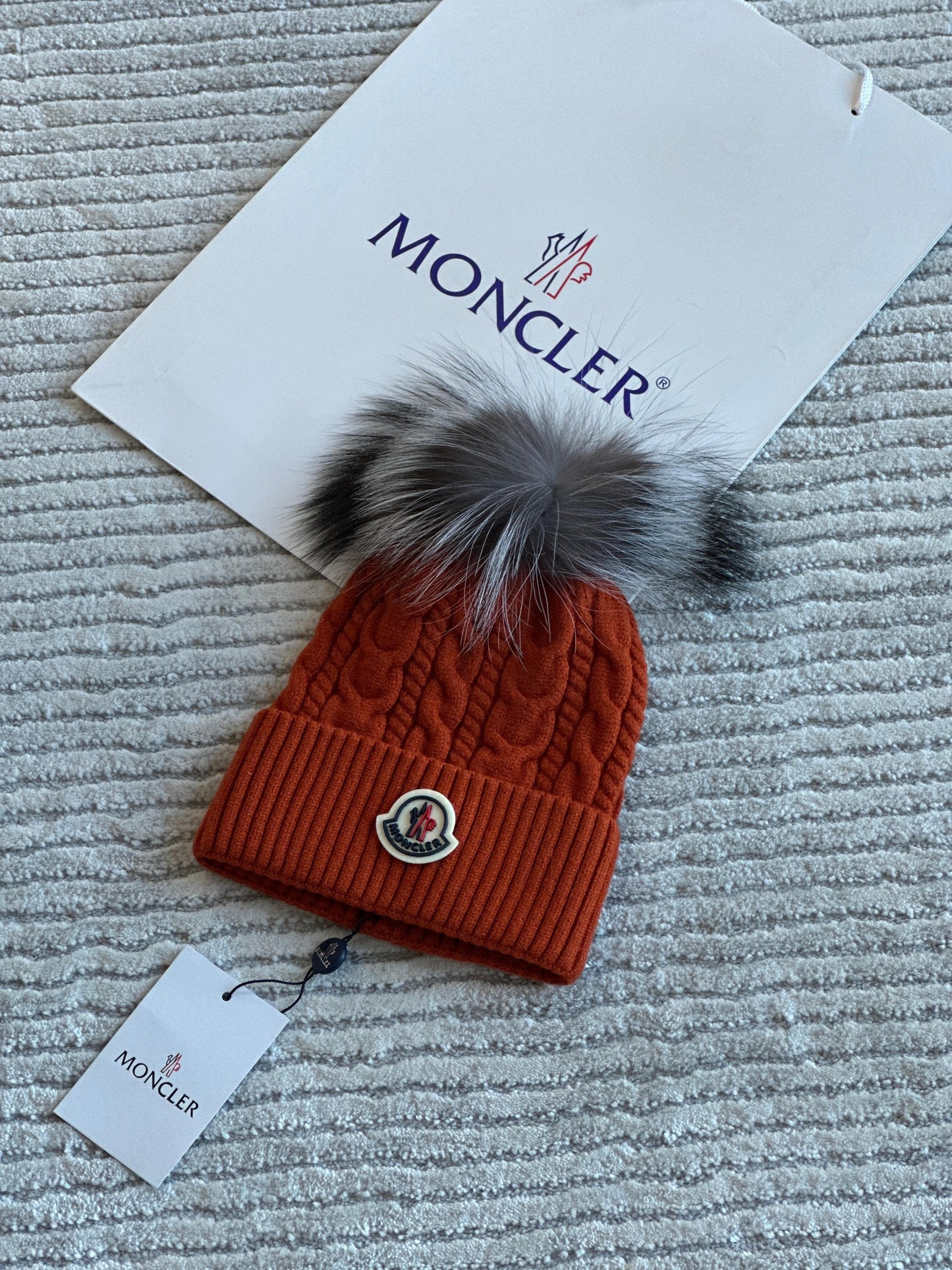 Moncler Beanie 5 Colors