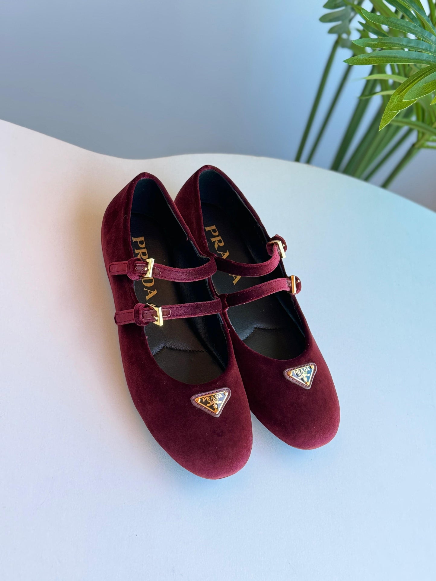 Prada Ballerina