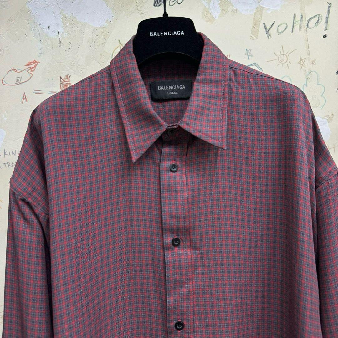 Balenciaga Oversized Shirt
