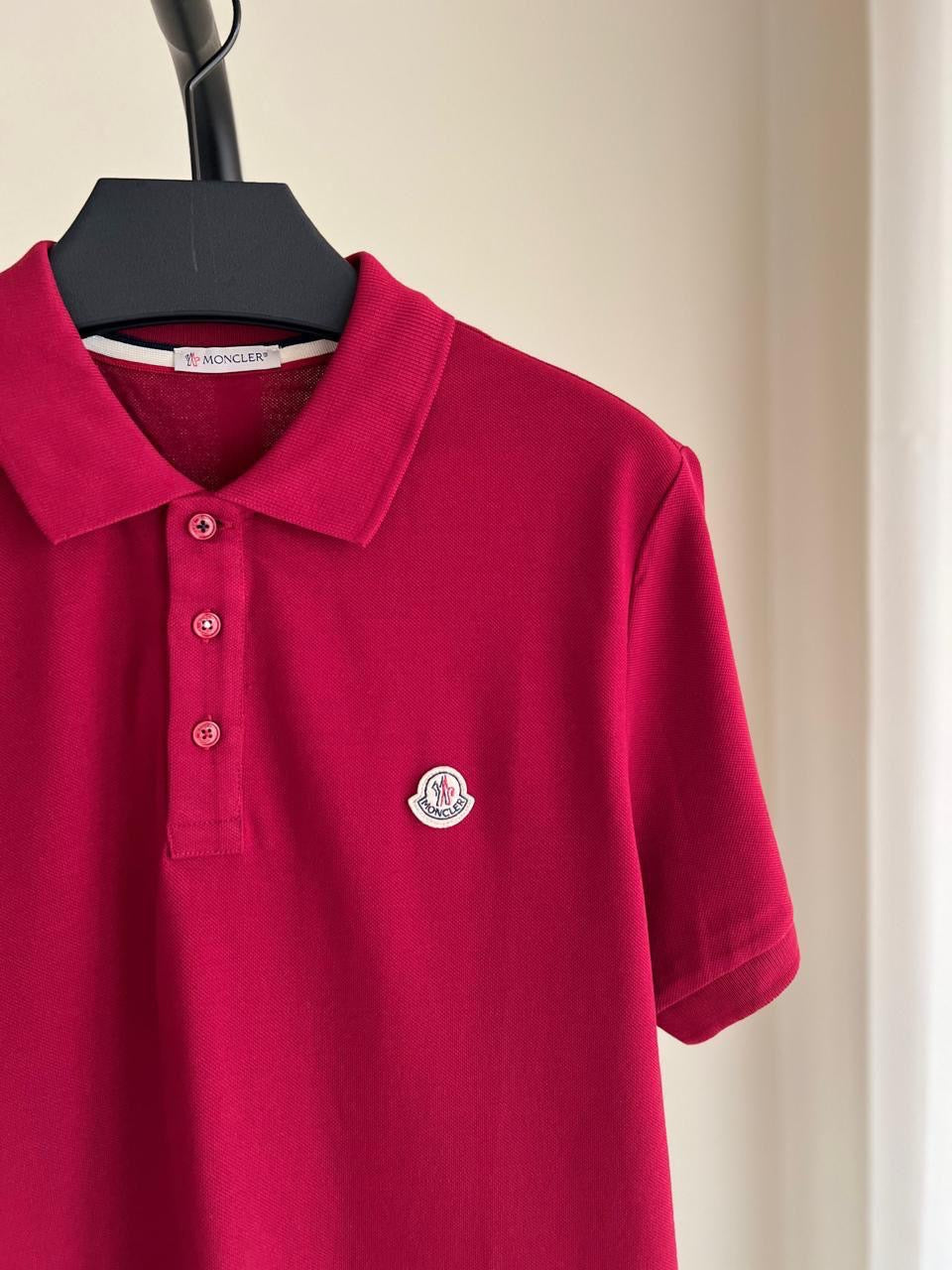 Moncler Polo Shirt