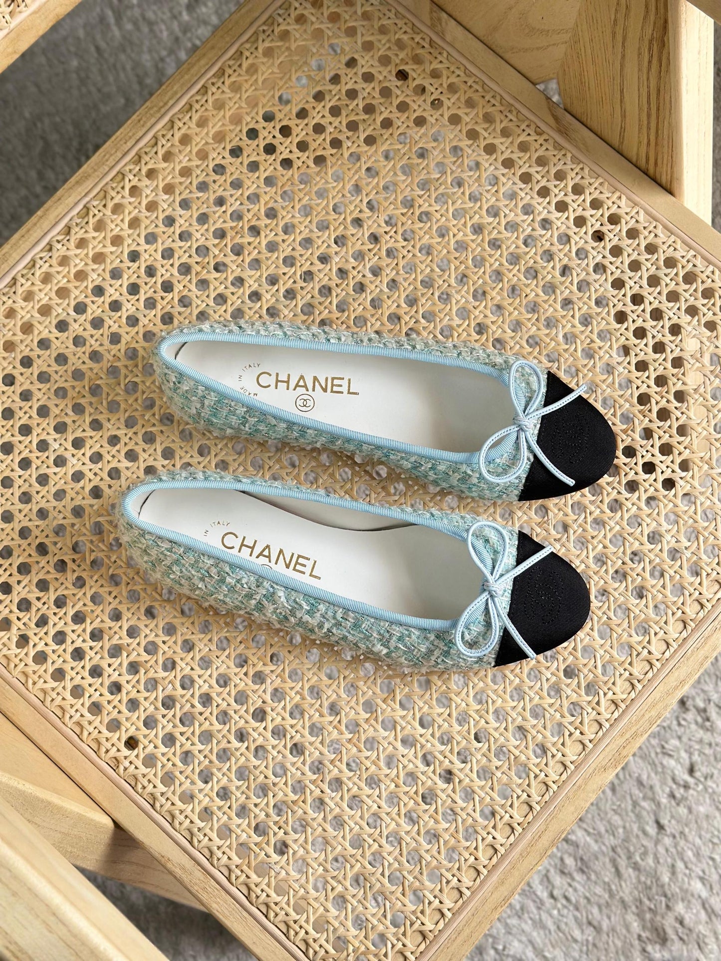 Chanel Ballerina