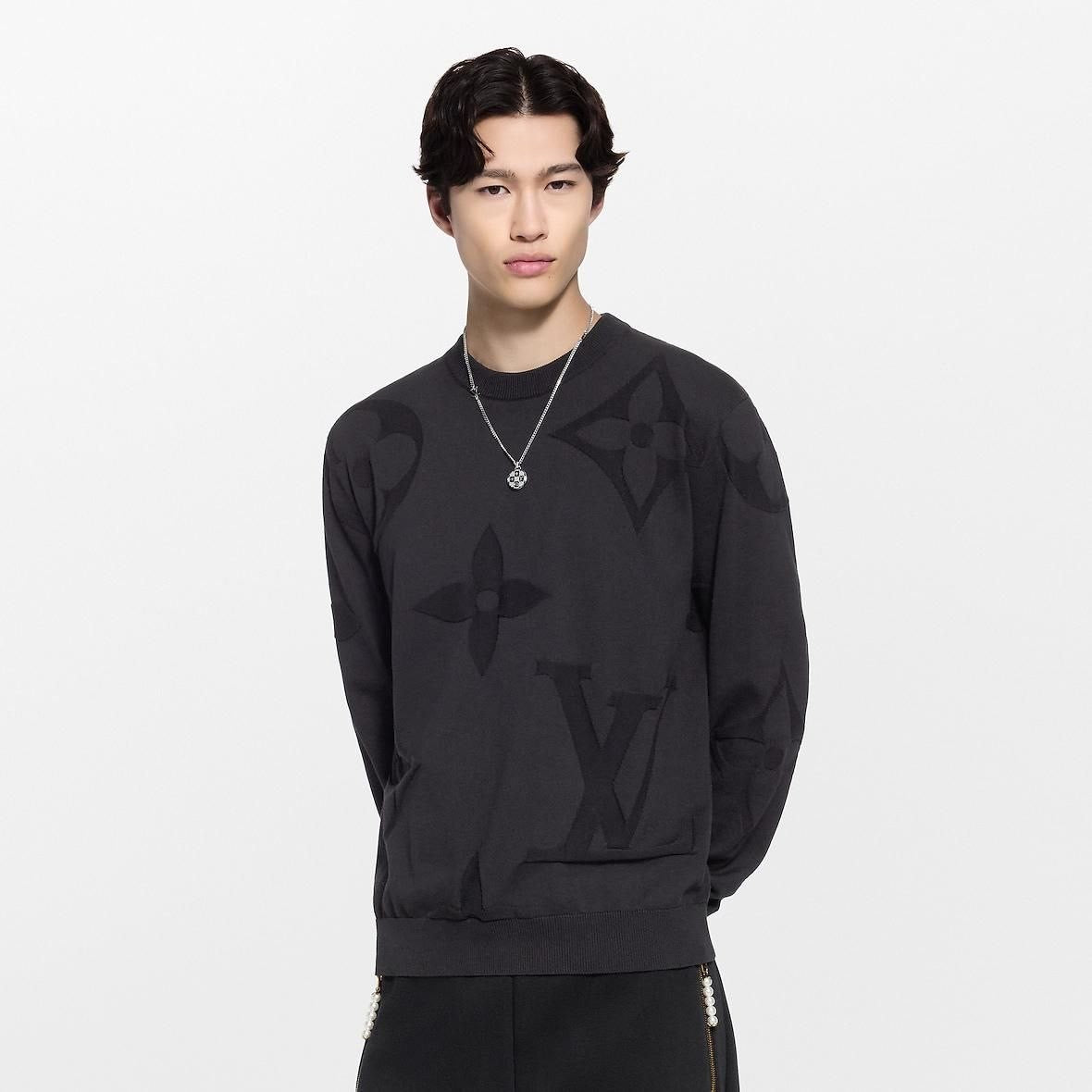 Louis Vuitton Sweatshirt