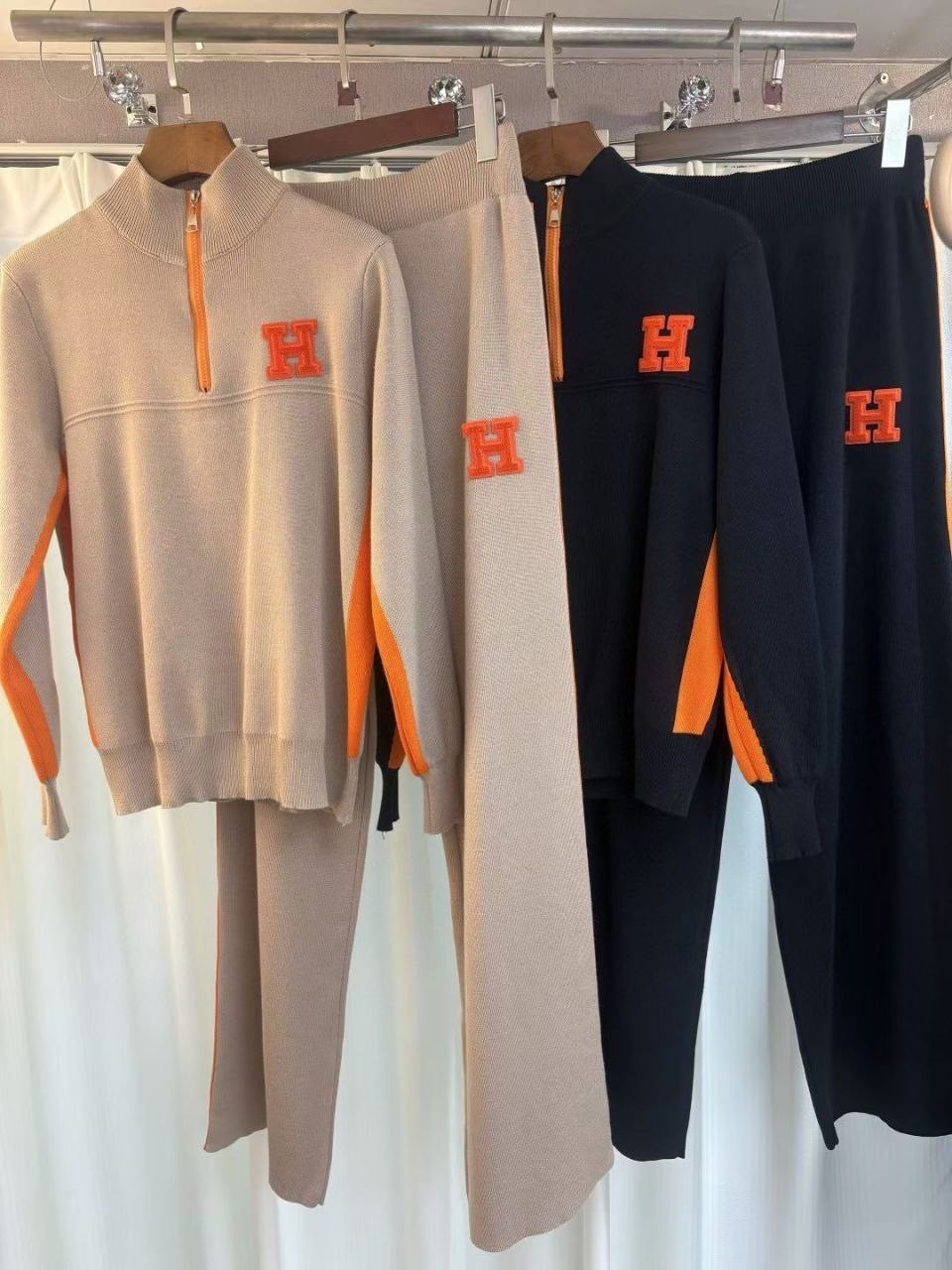 Hermes Tracksuit
