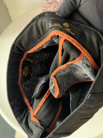 Loro Piana Fabric Pants
