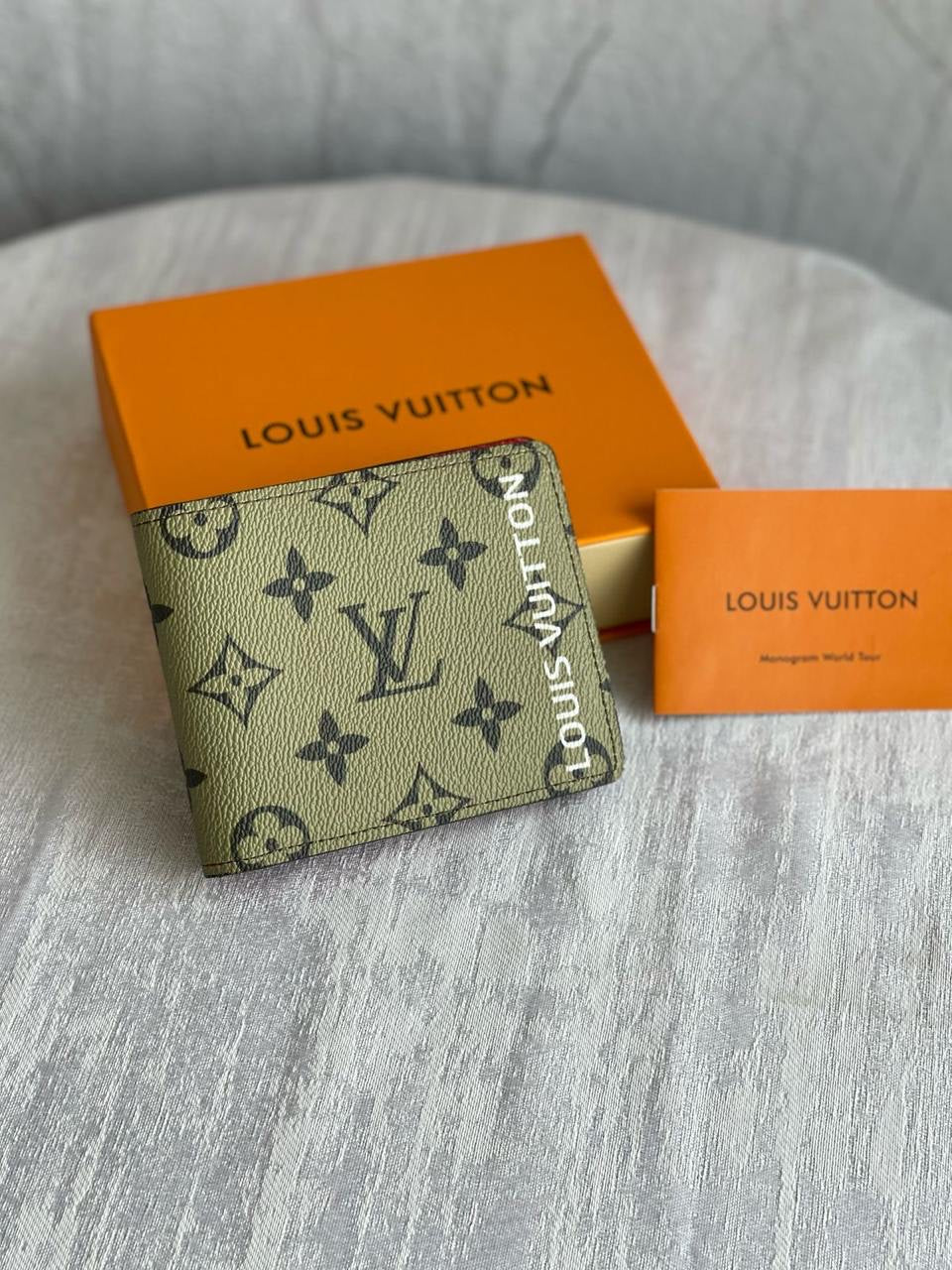 Louis Vuitton Wallet 5 colors