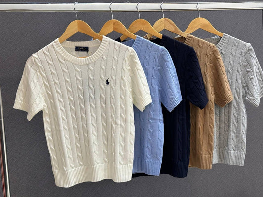 Ralph Lauren T-Shirt 5 colors