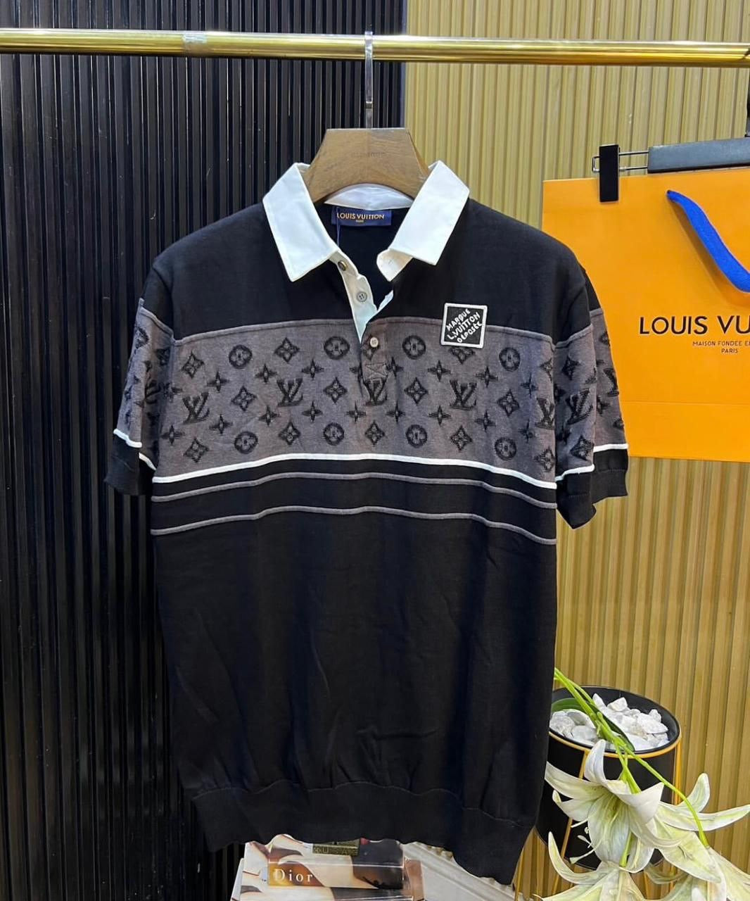 Louis Vuitton Polo Shirt