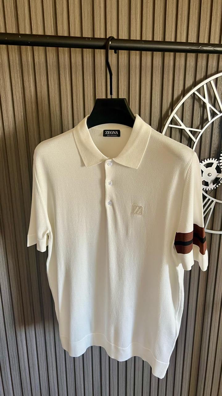 Zegna Polo Shirt 3 colors