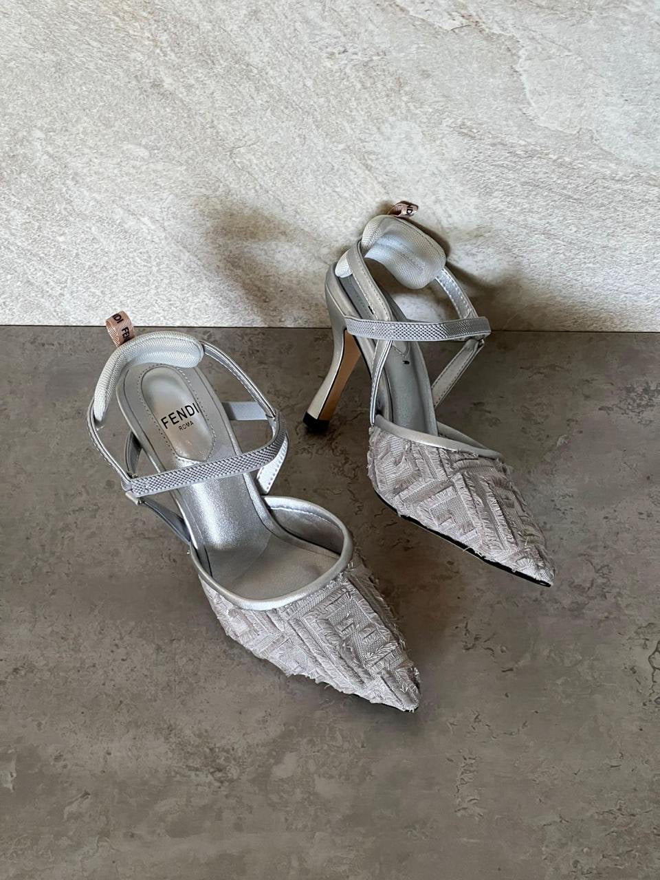 Fendi Heels 3 colors