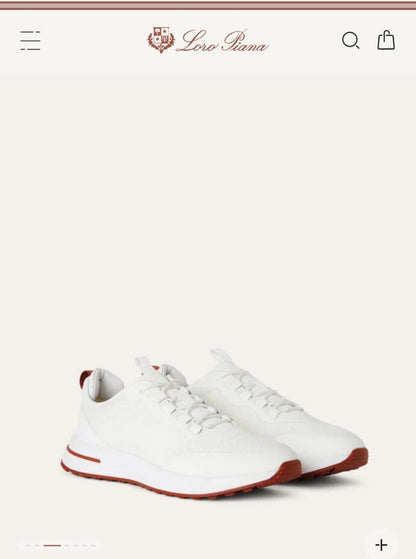 Week End Walk Sneakers