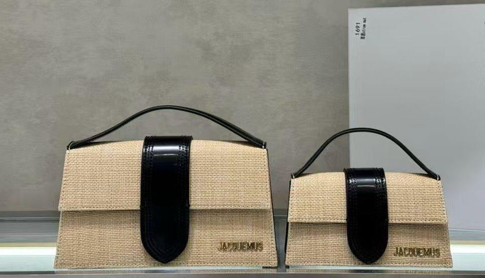 Jacquemus Sling Bag 7 colors