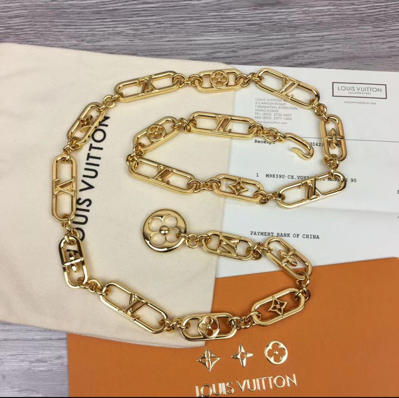 Louis Vuitton Belts