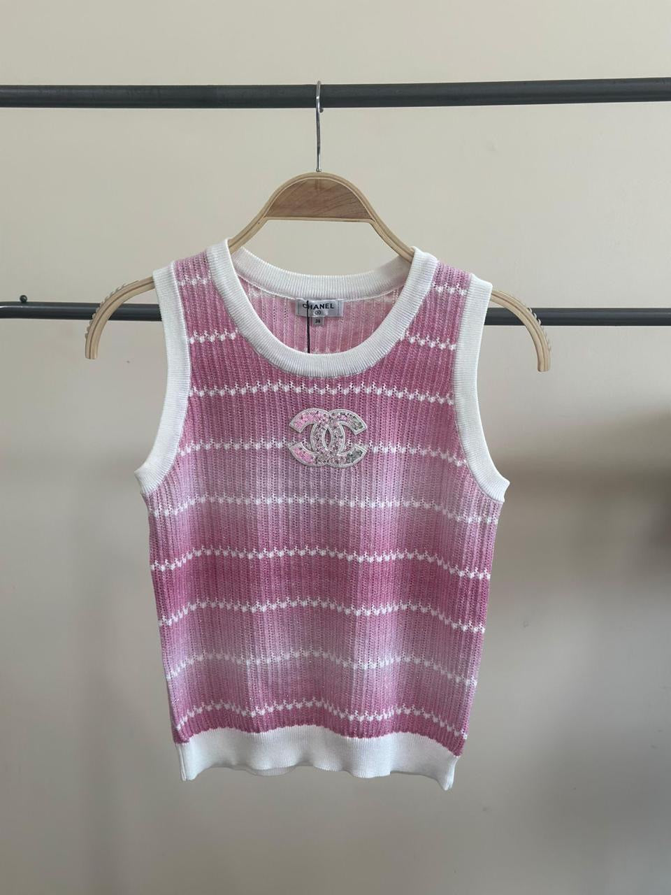 Chanel T-Shirt 2 colors