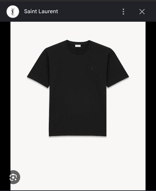 YSL T-Shirt 3 colors