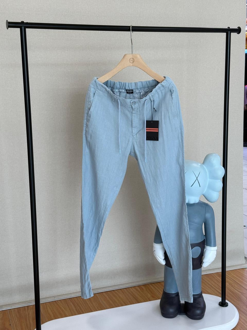 Zegna Lenin Pants 5 colors