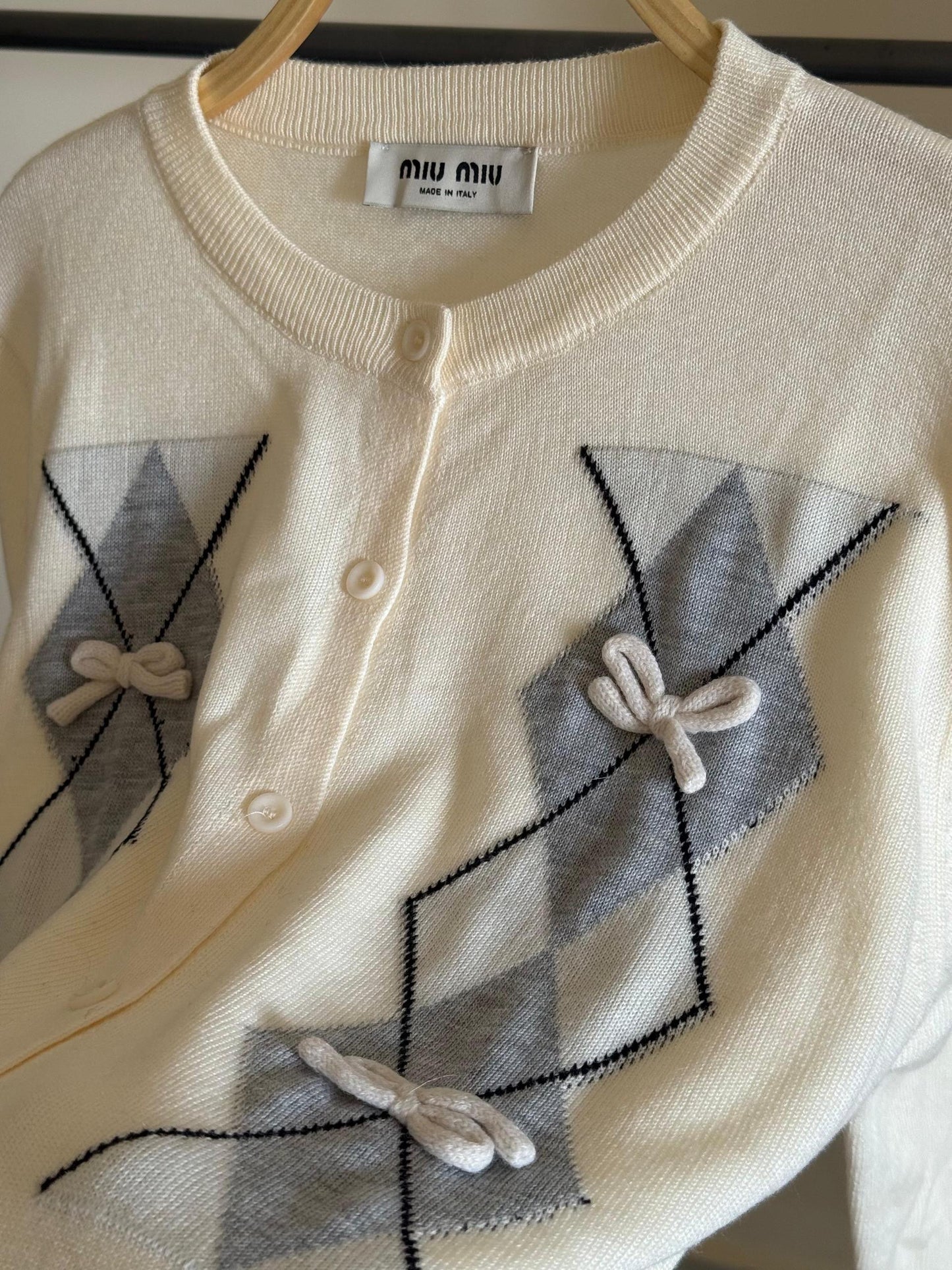 Miu Miu Sweater