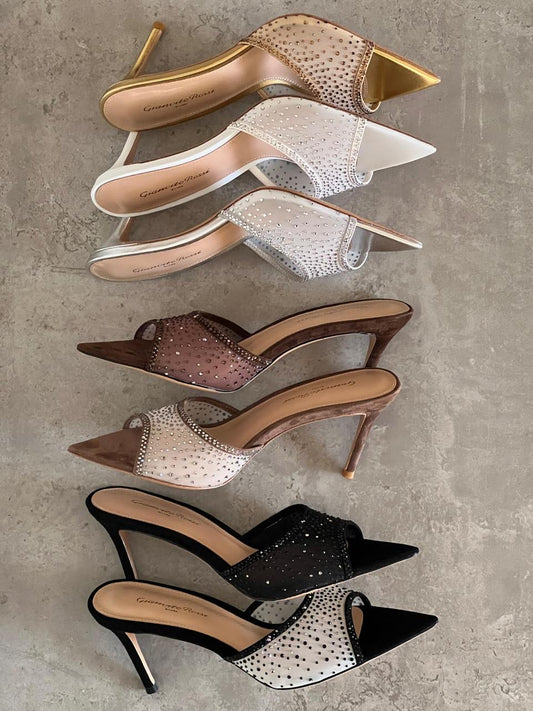 Gianvito Rossi Heels 7 colors