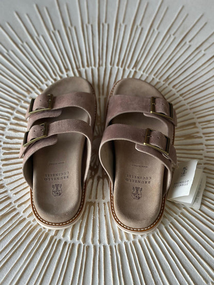 Brunello Cucinelli Slippers