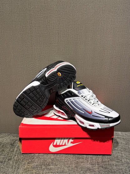 Nike Air Max plus TN 3 Grey / Black