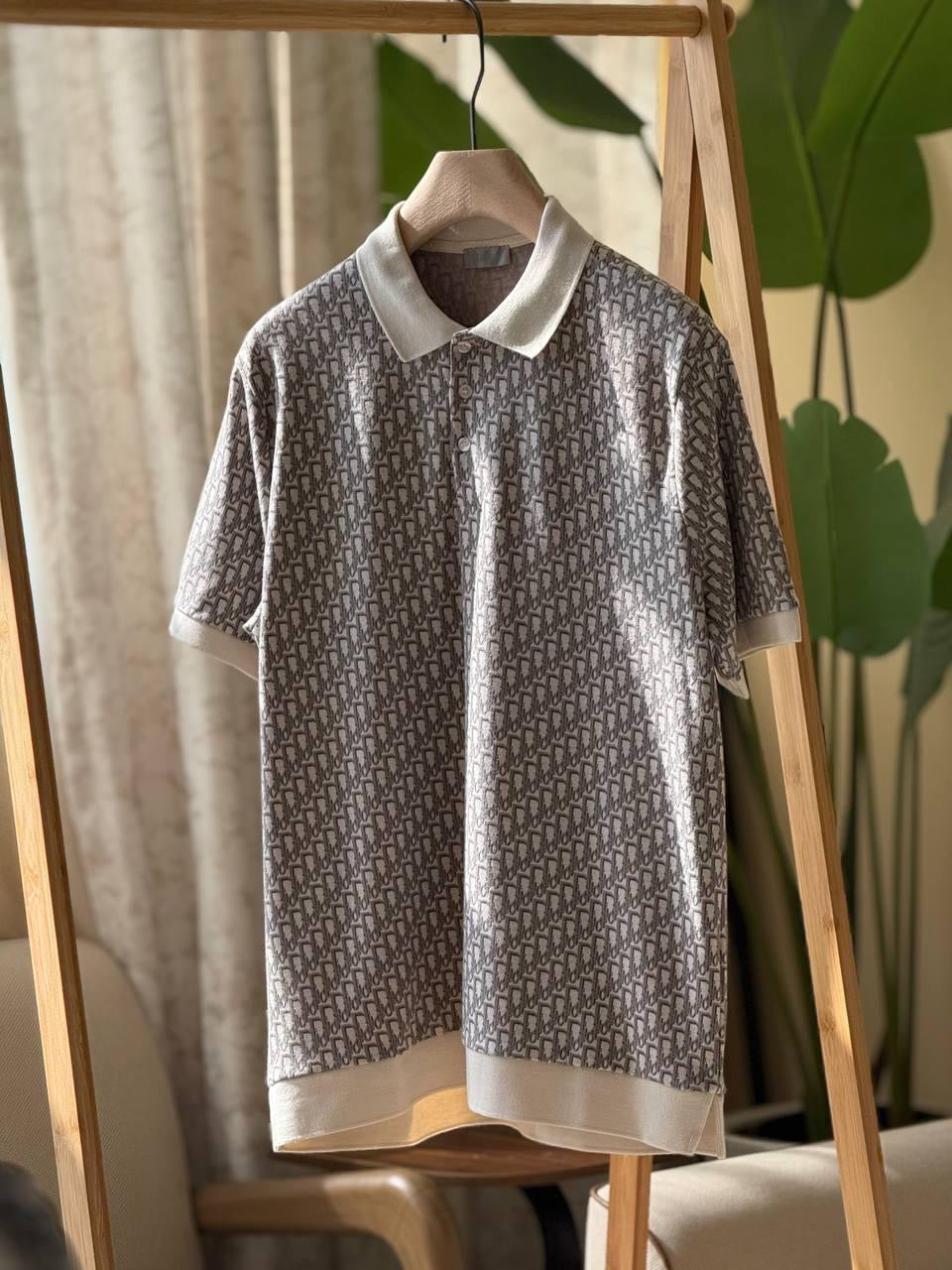 Dior Polo Shirt 2 colors