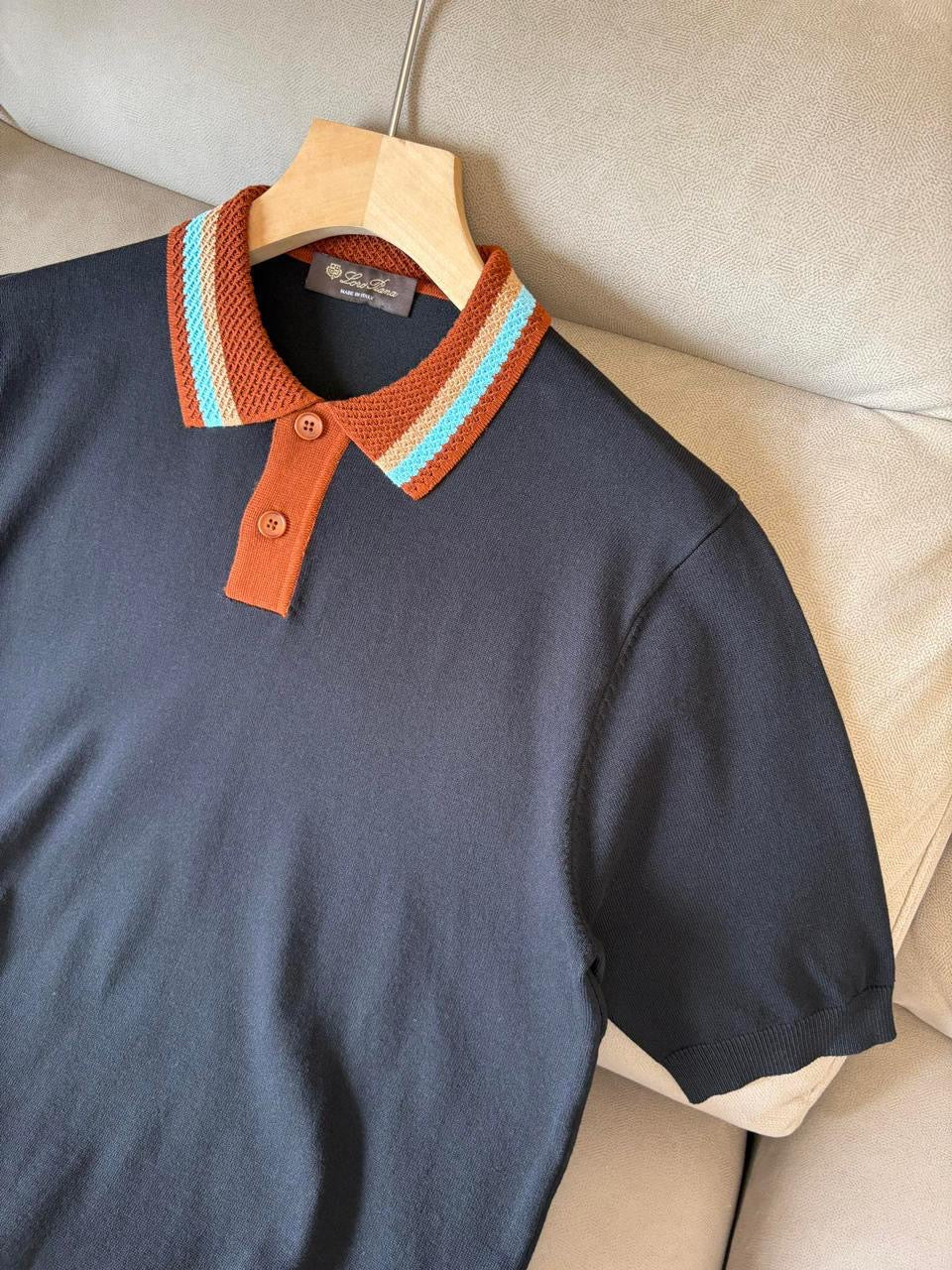 Loro Piana Polo Shirt 3 colors