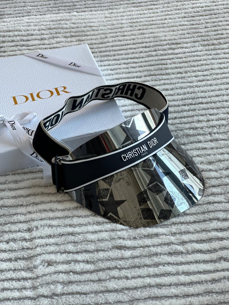 Dior Caps
