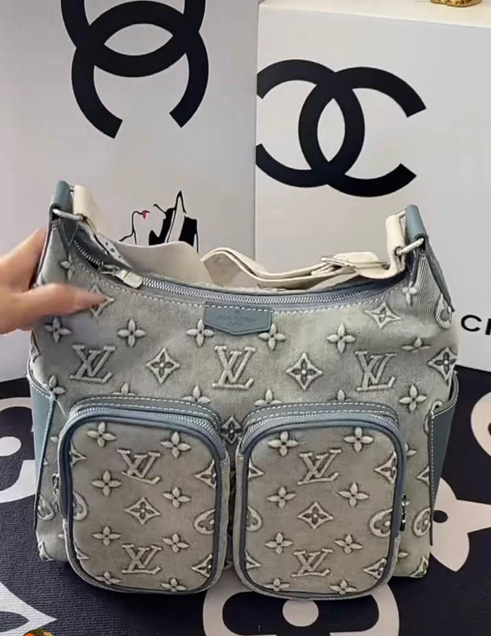 Louis Vuitton Sling Bag