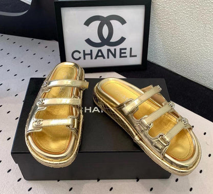 Chanel Slipper