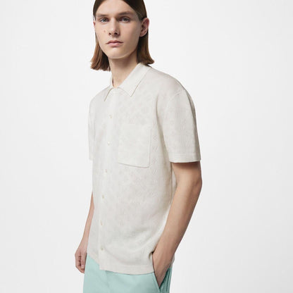 Louis Vuitton Short Sleeve Shirt