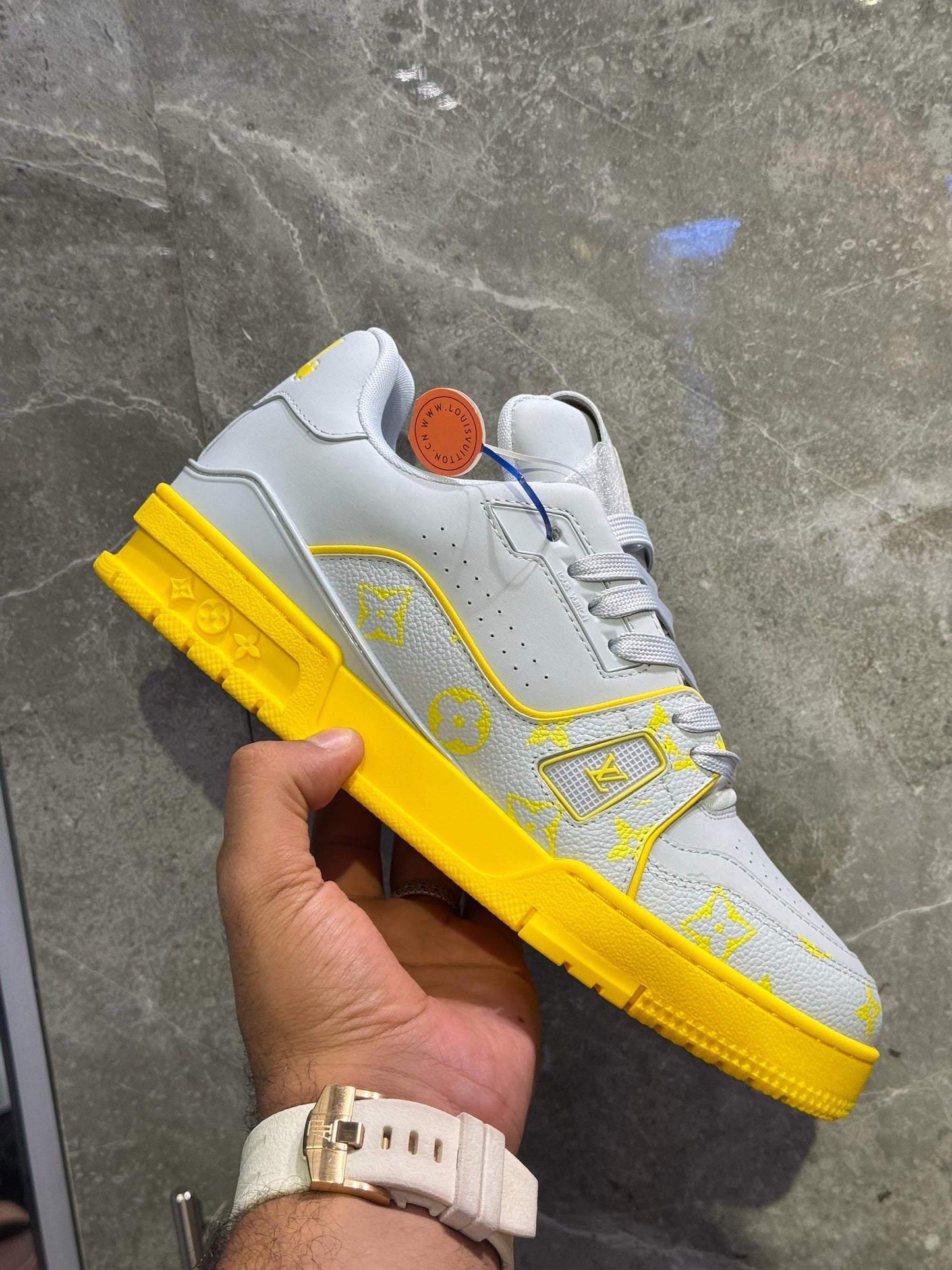 Louis Vuitton Sneakers