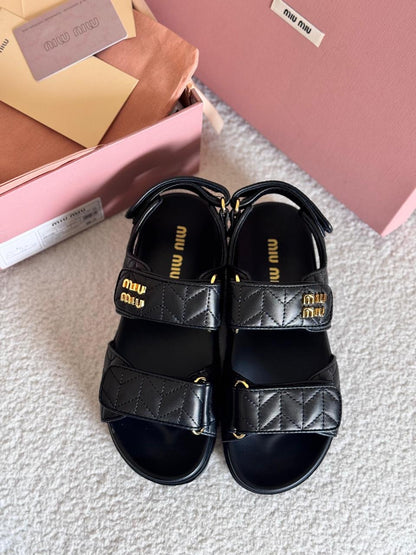 Miu Miu Sandals 2 colors