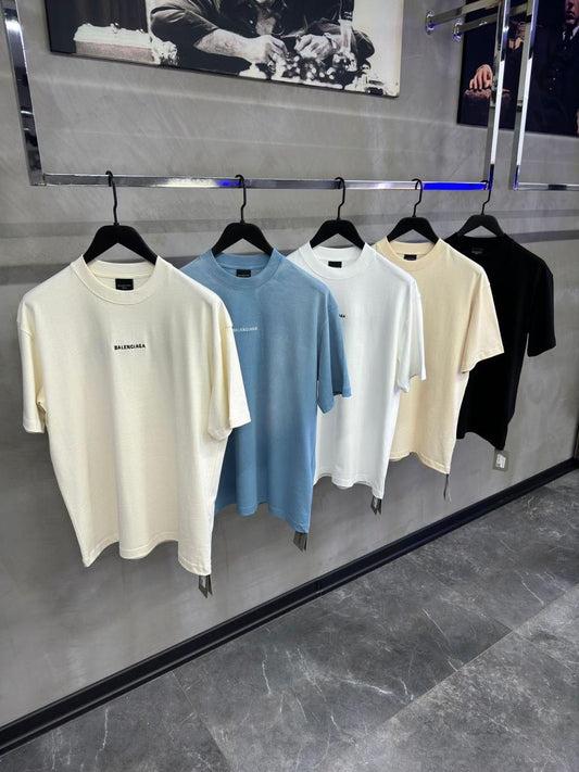 Balenciaga T-Shirt 5 colors