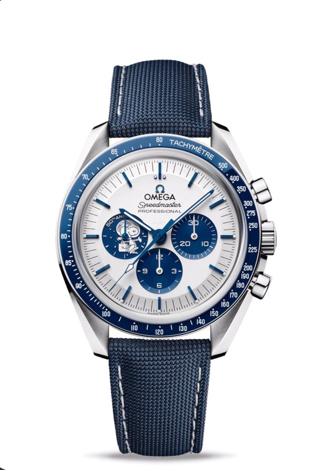 Omega Watch 2 colors