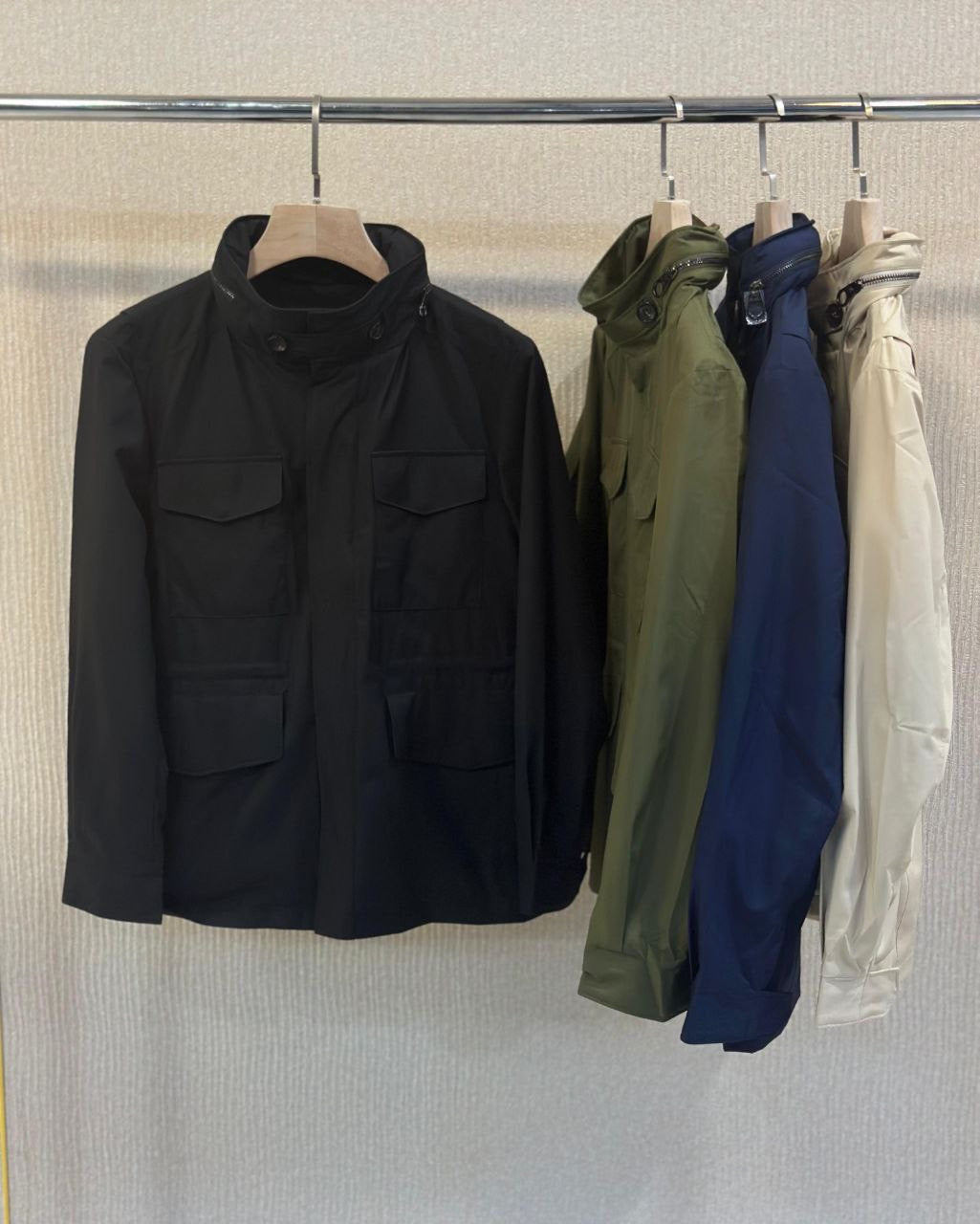 Loro Piana Jacket