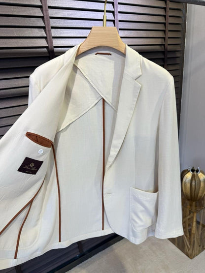 Loro Piana Suit