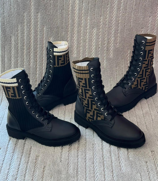 Fendi Boots 2 colors