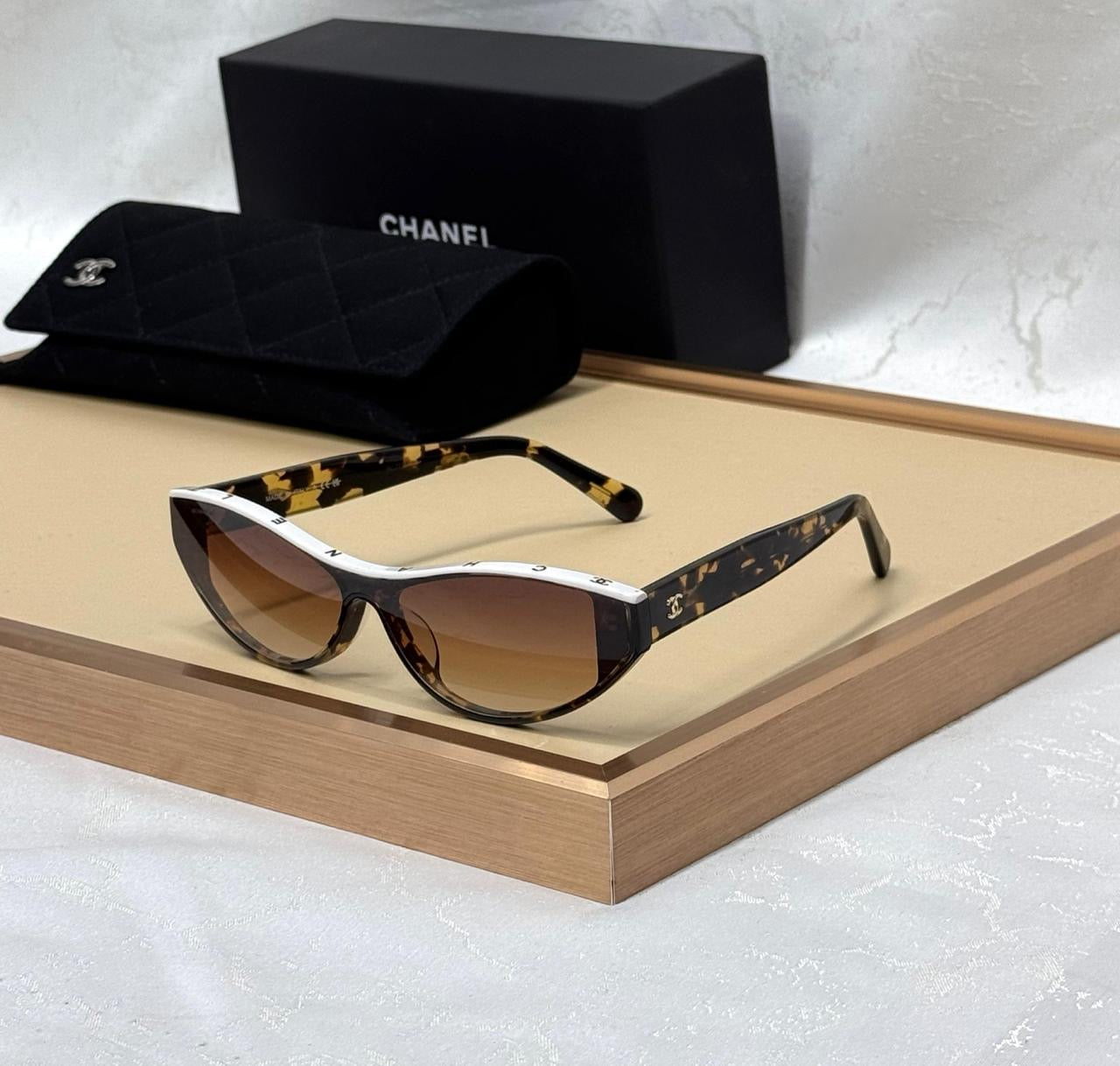 Chanel Sunglasses 4 colors
