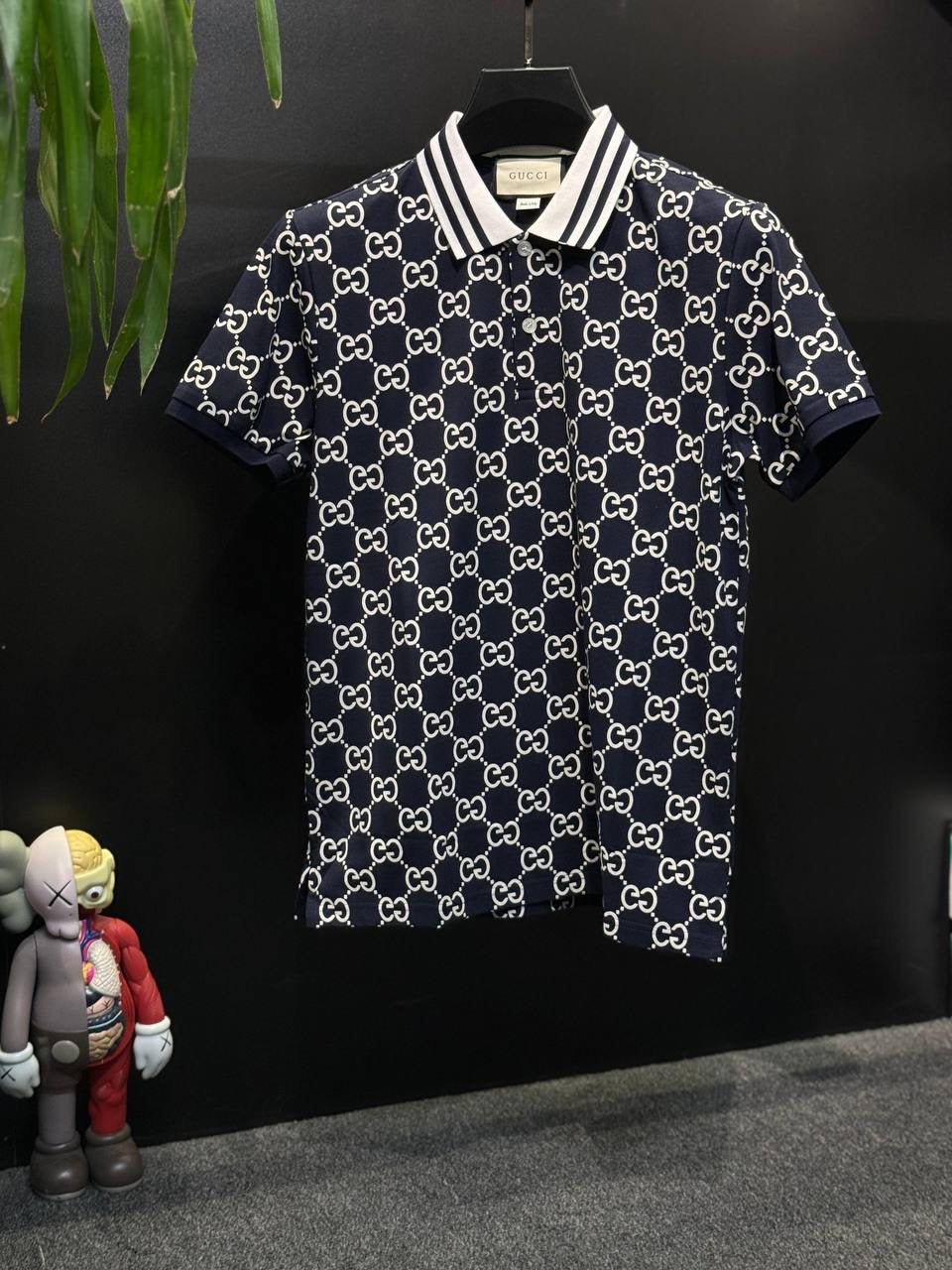 Gucci Polo Shirt 4 colors