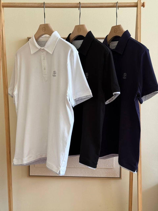 Brunello Cucinelli Polo Shirt