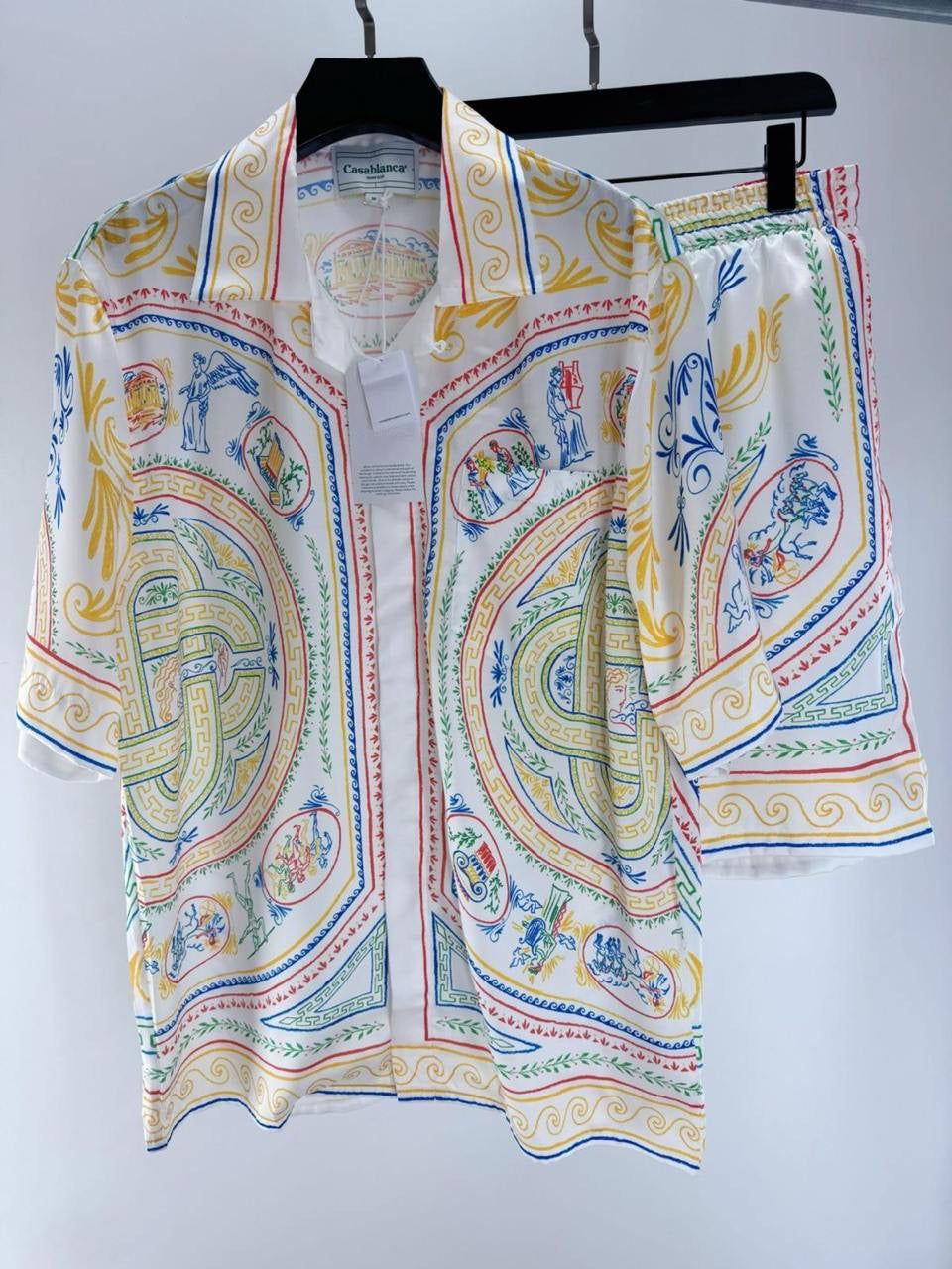 Casablanca Set
