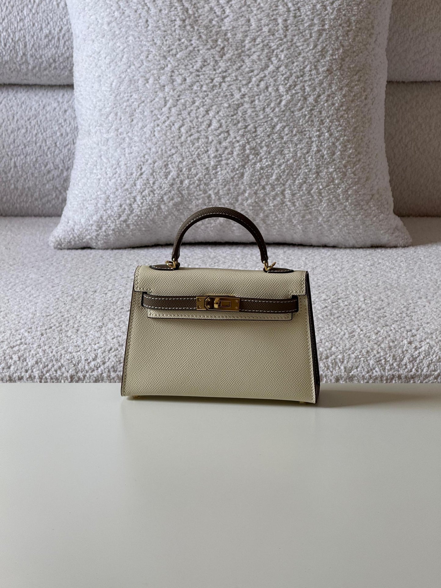 Hermes Mini Kelly Sling Bag