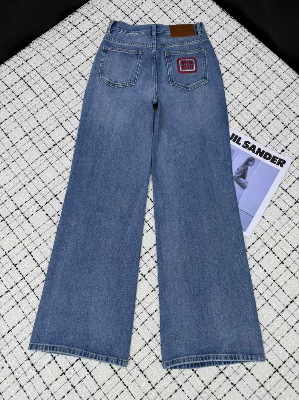 Miu Miu Jeans Pants