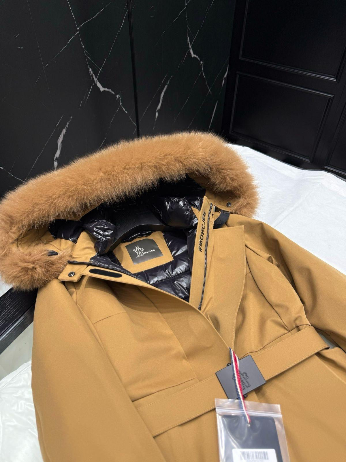 Moncler Ski Jacket