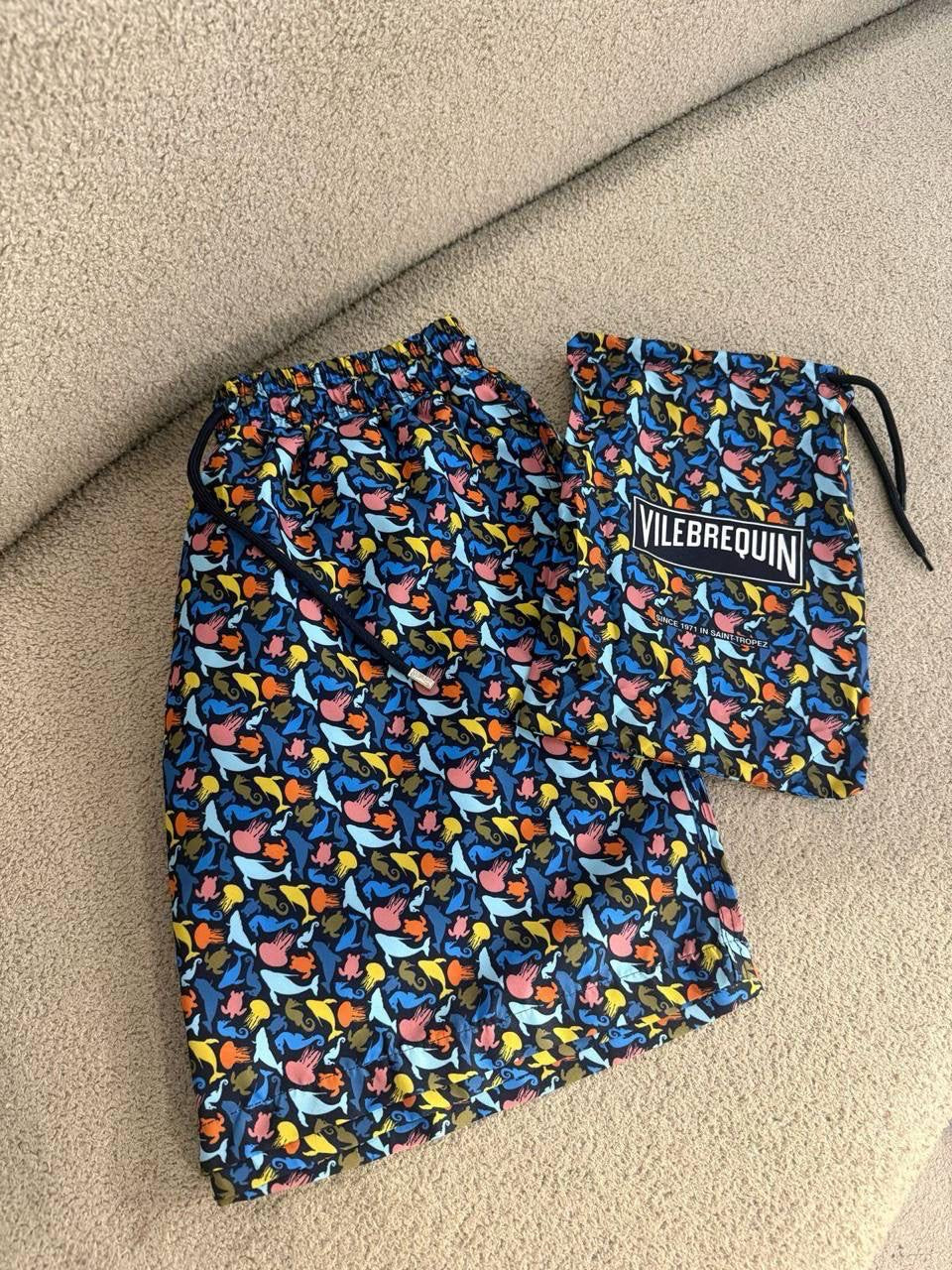 Vilbrequin Swimming Short 6 colors