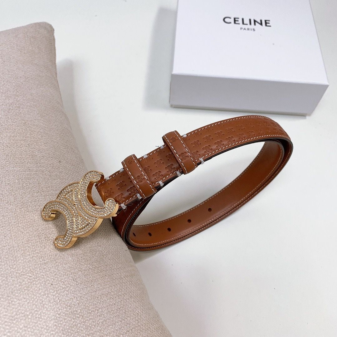 Celine Female Belt 2 colors